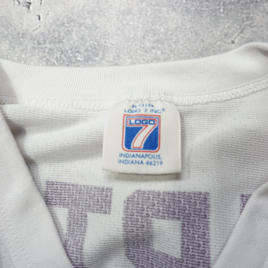 90s Logo 7 Minnesota Vikings Jersey