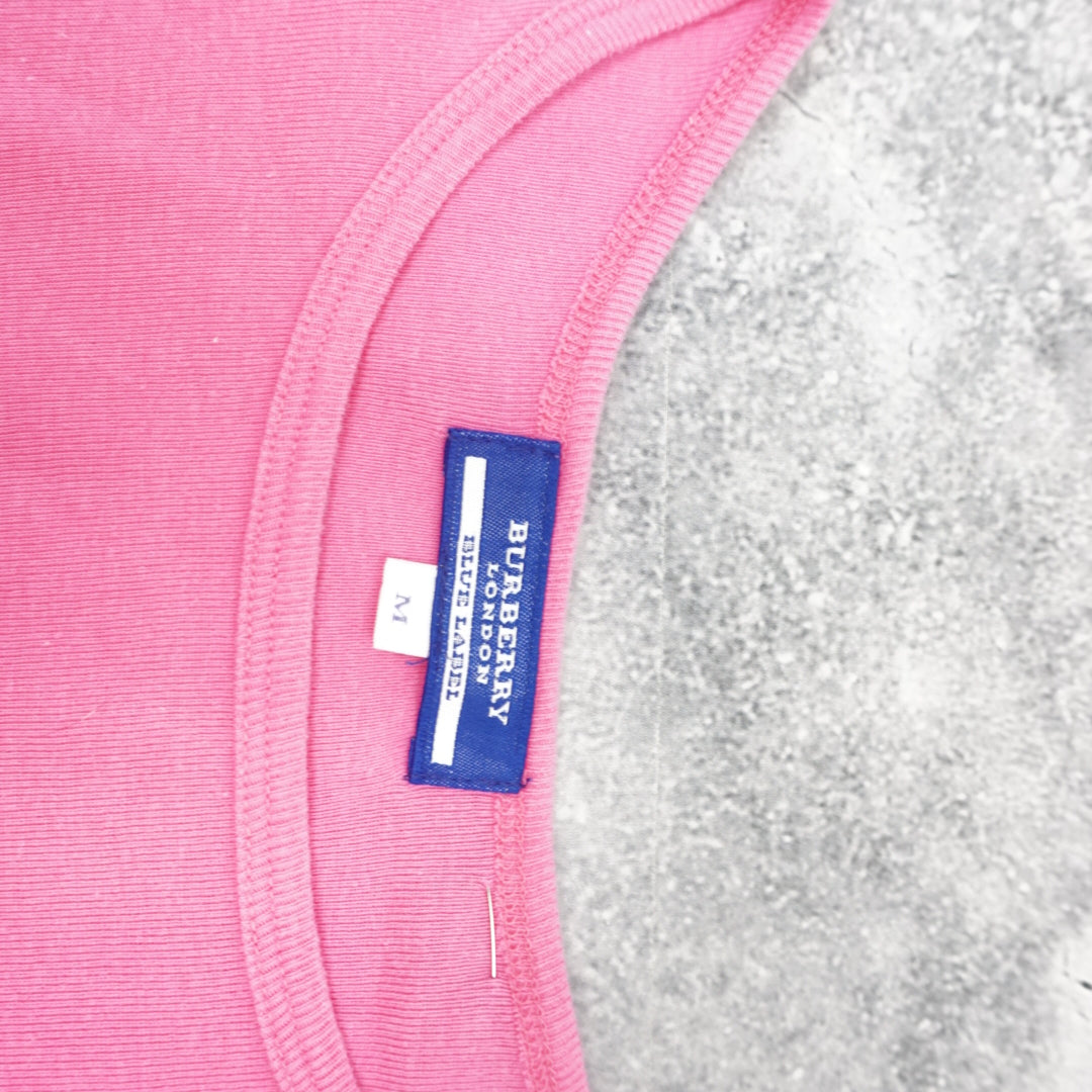 2000s Burberry Blue Label Top