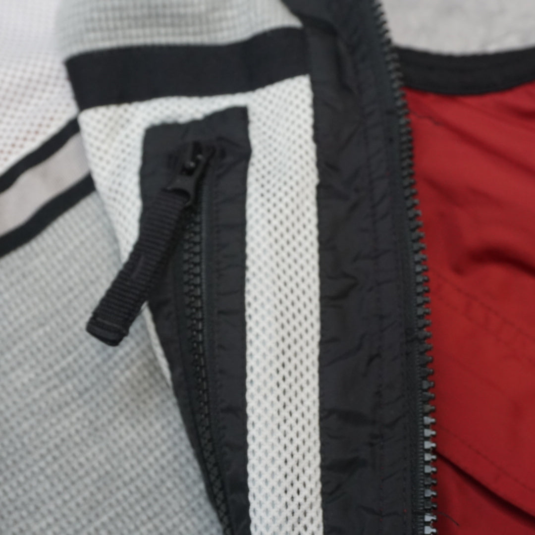 2000s Photos Utility Zip Vest