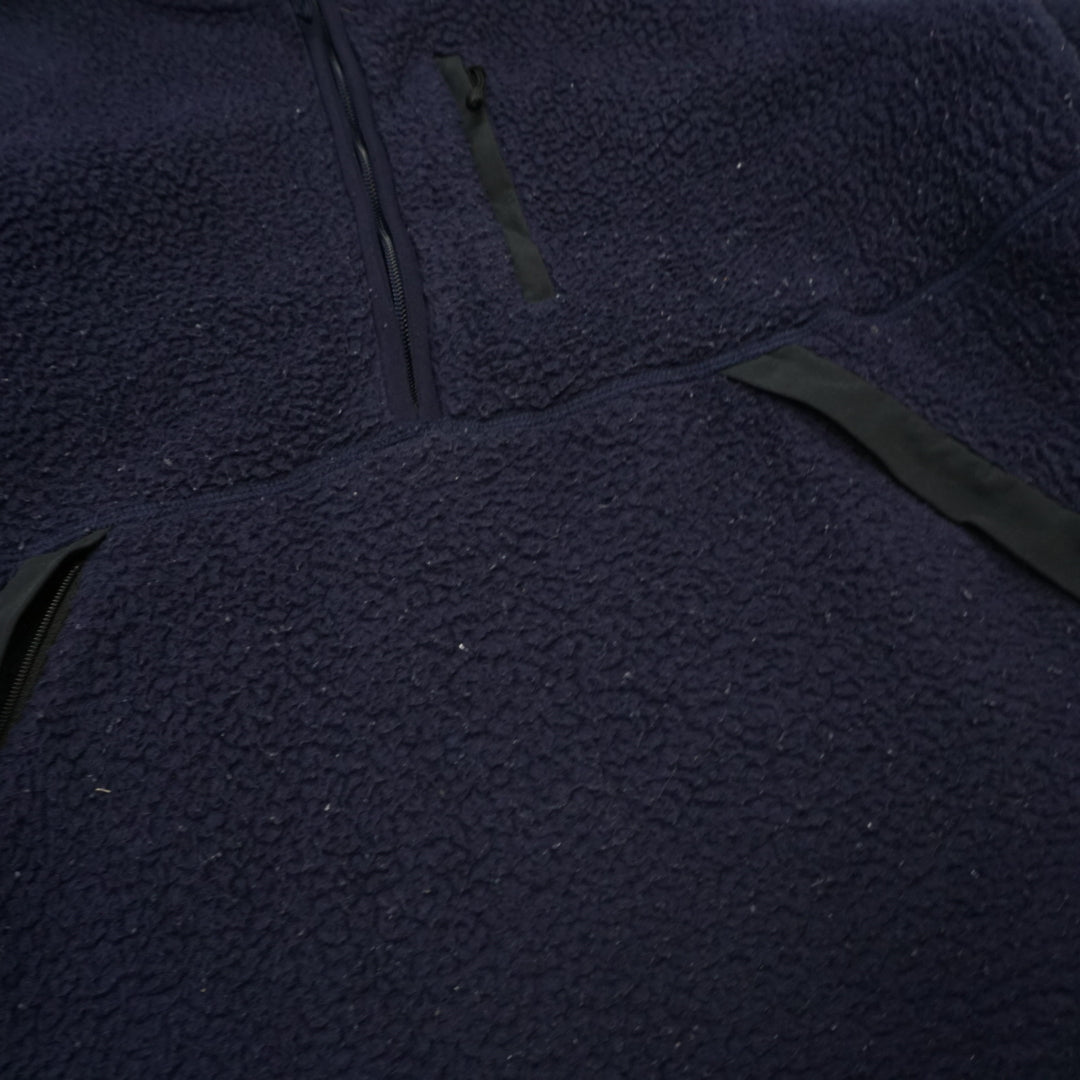 Macpac Deep Pile Fleece