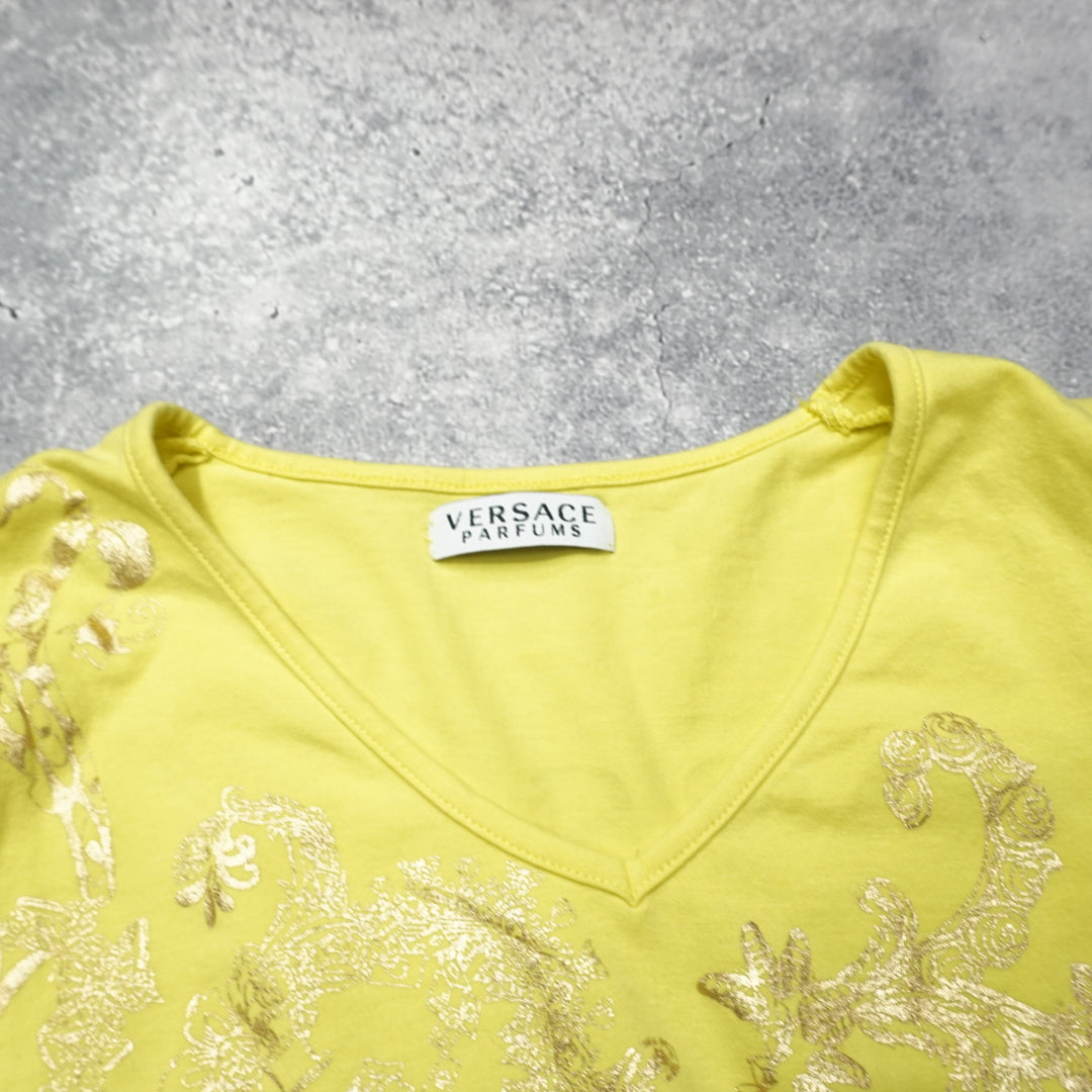 Versace Long Sleeve Top