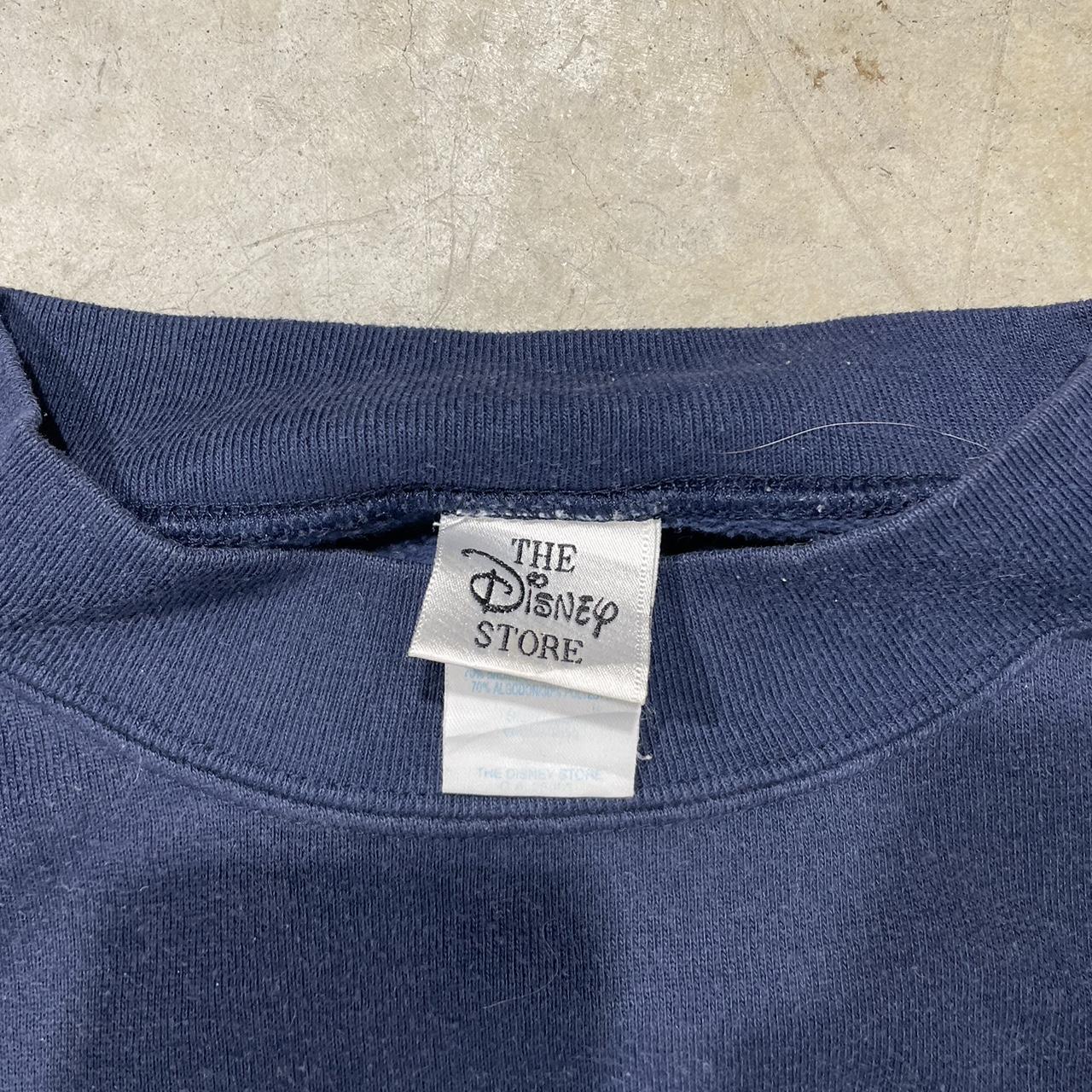 2000s Mickey Mouse Graphic Crewneck