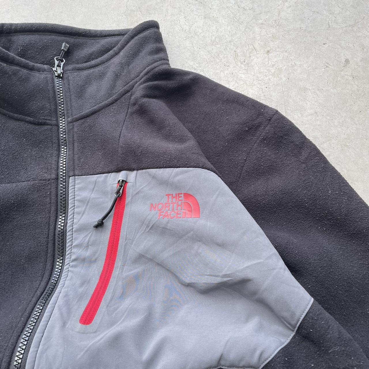 2000s The North Face Zip Up Hoodie