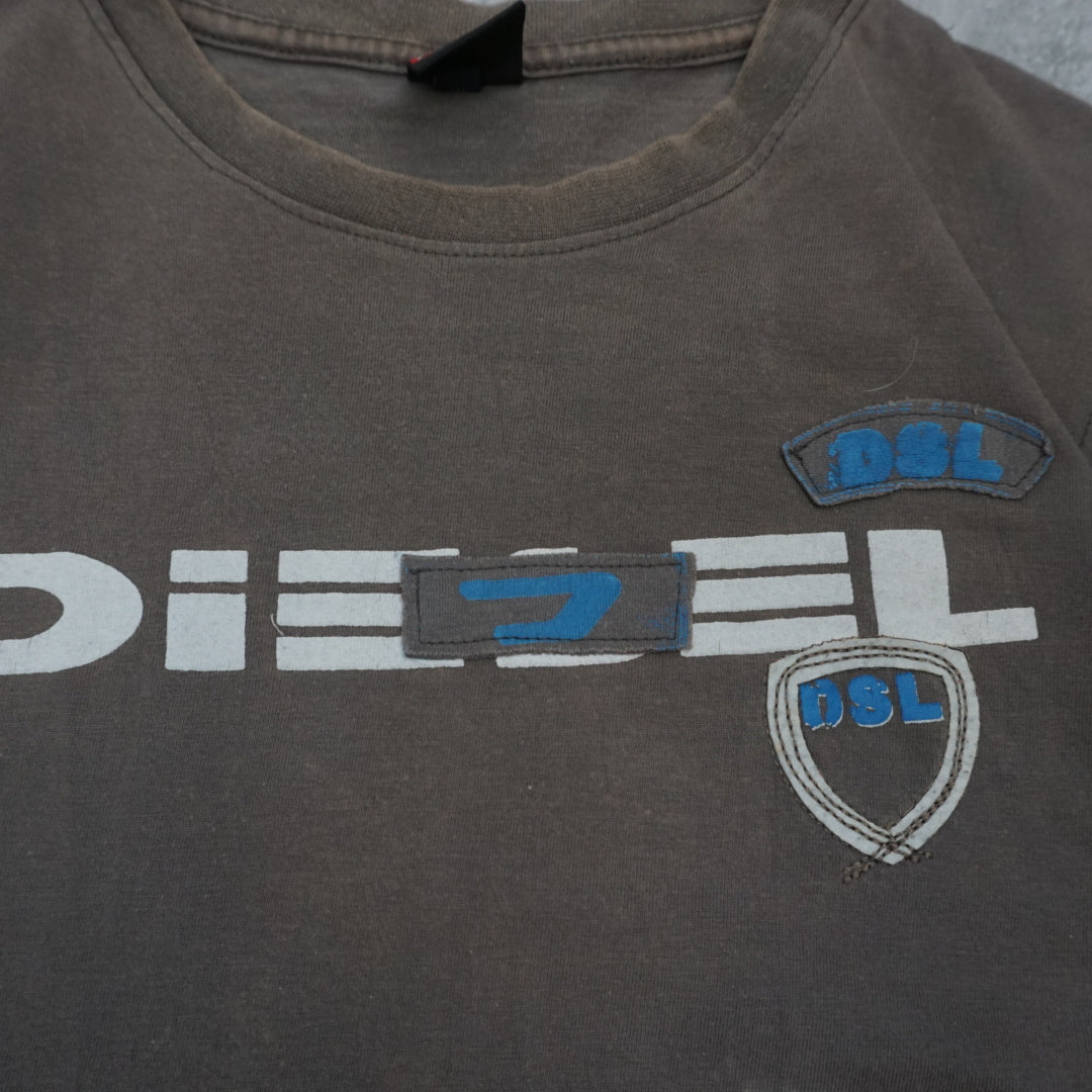 2000s Diesel T-Shirt