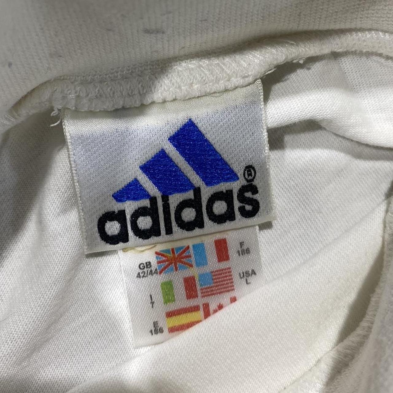 2000s Adidas T-Shirt Top