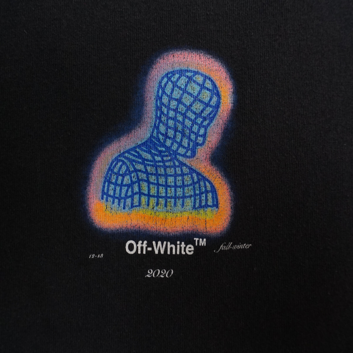 Off-White Graphic T-Shirt