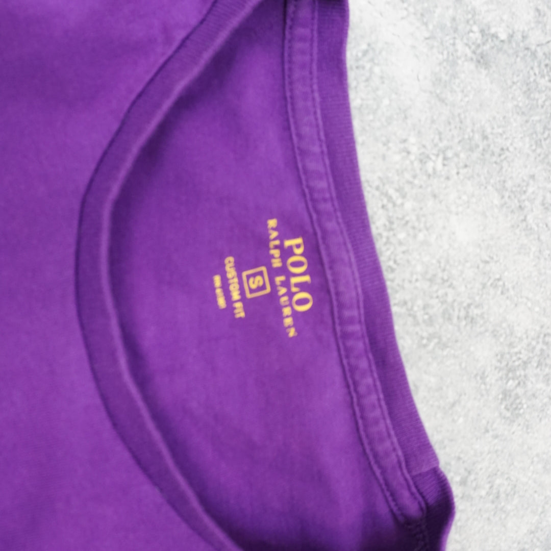 Polo Ralph Lauren Custom Fit T-Shirt