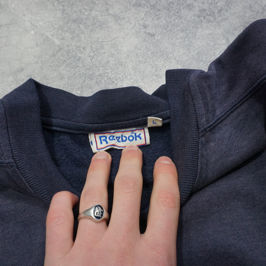 90s Reebok Sweater