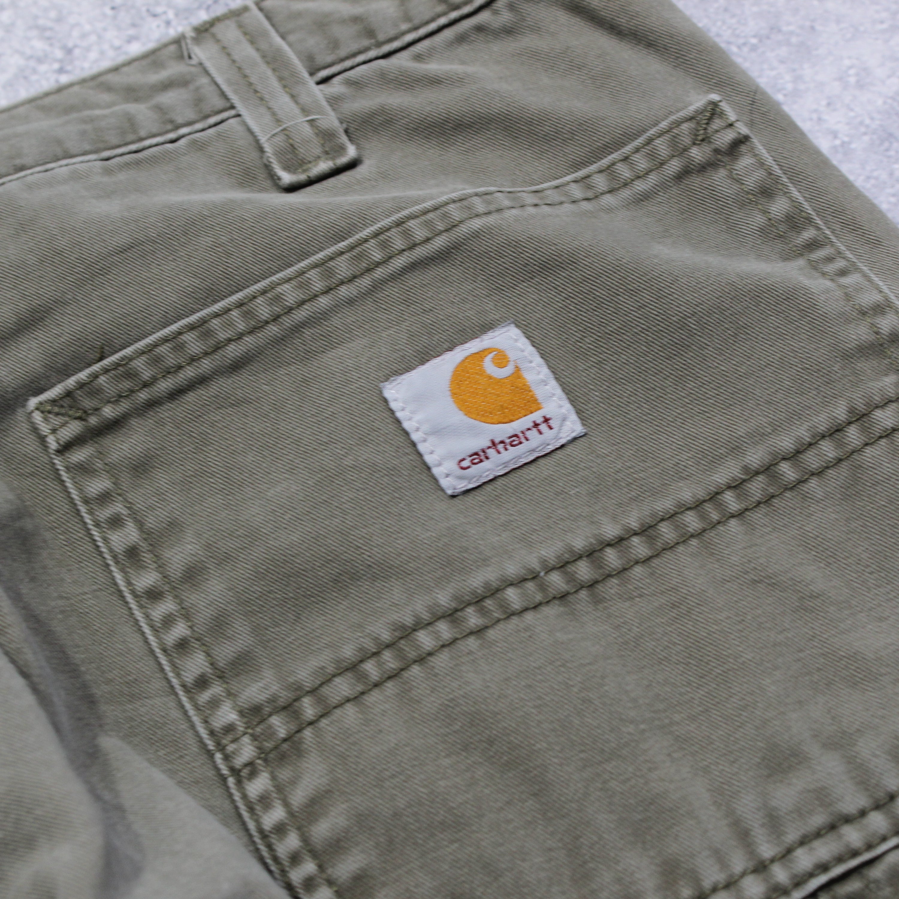 Carhartt Blanket Lined Carpenter Pants