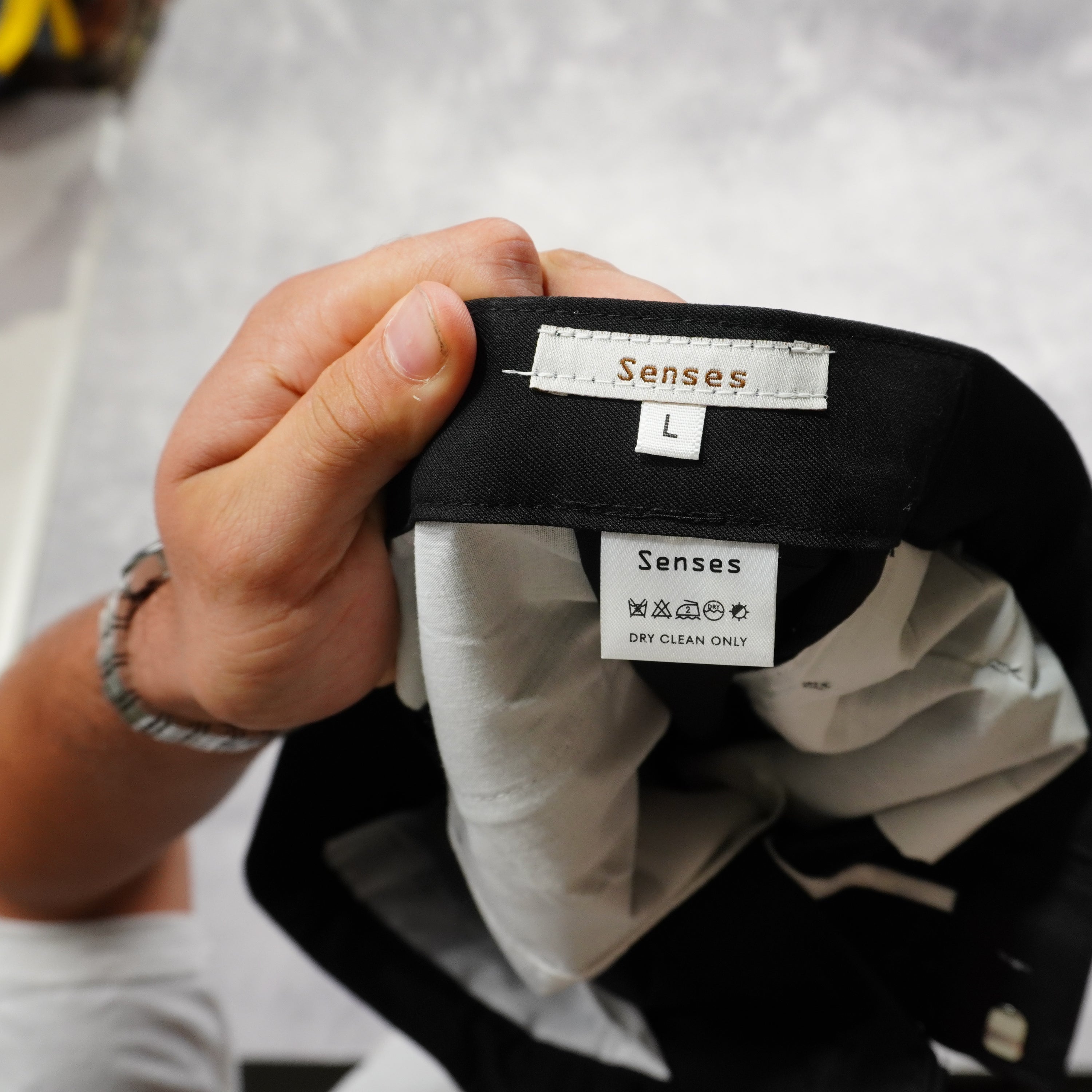 Senses Suit Pants