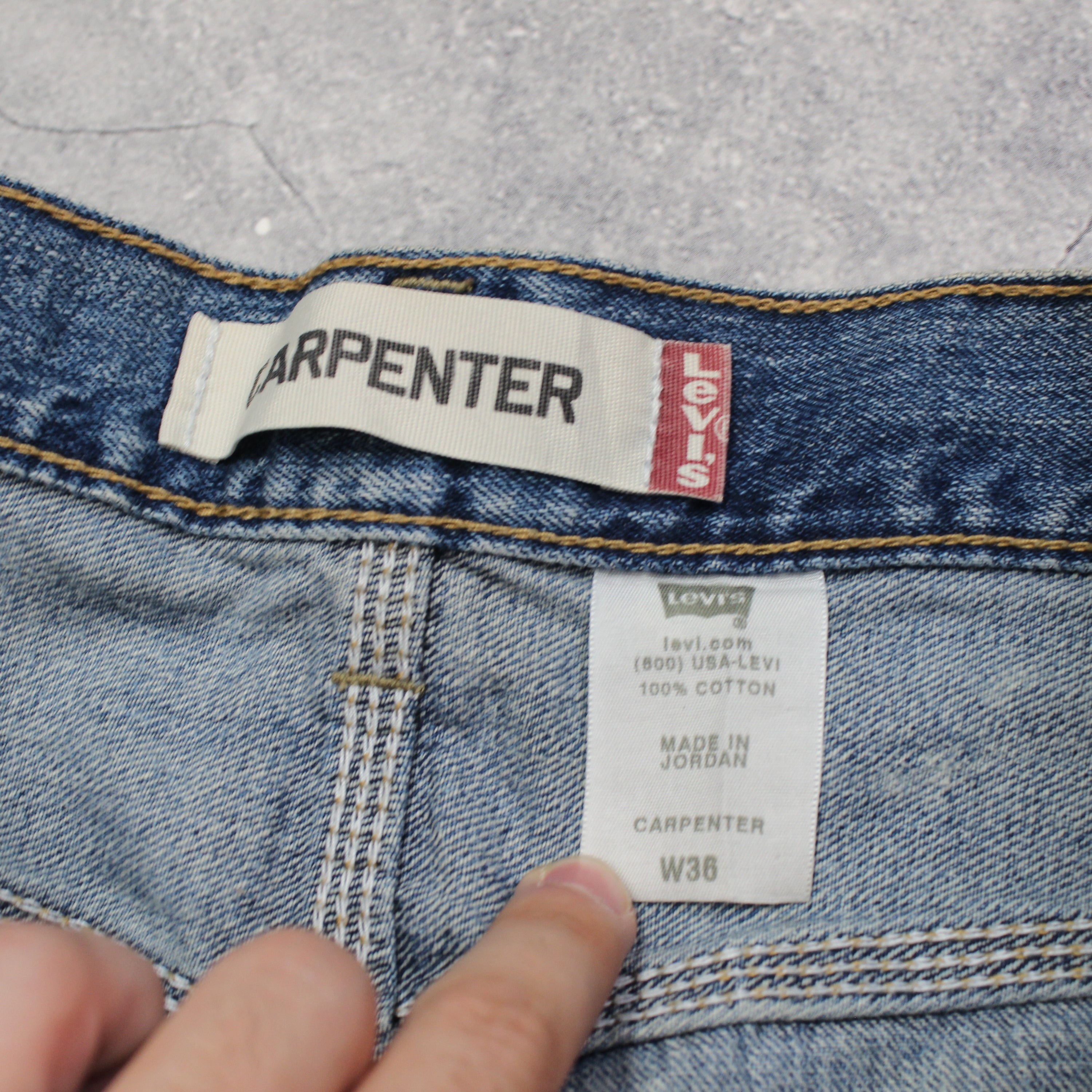 2000s Levi's Carpenter Shorts Cargo