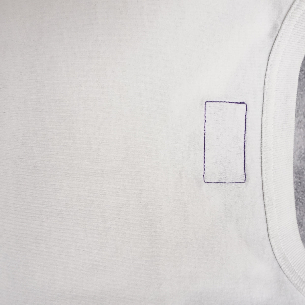 The North Face Purple Label White T-Shirt