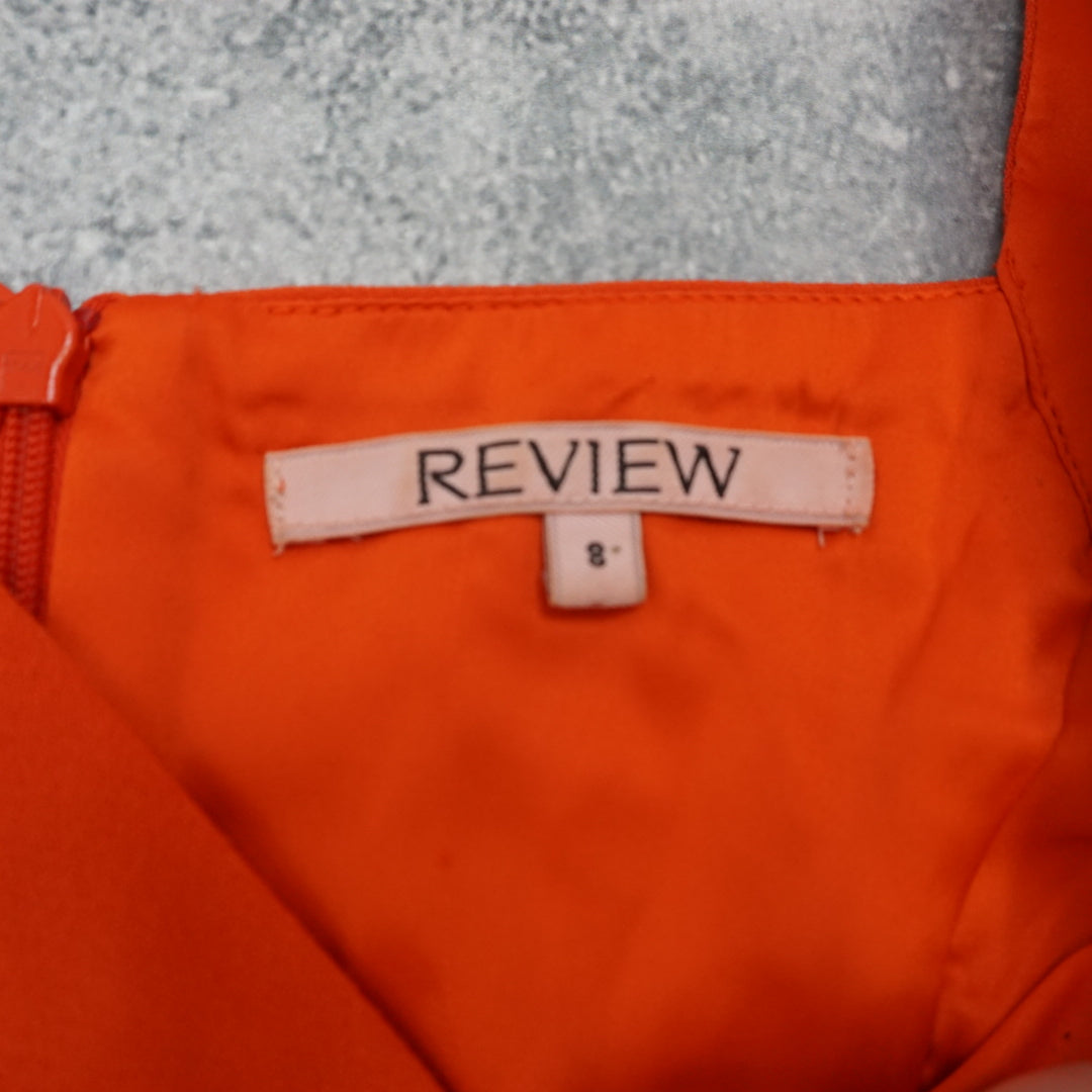 Review Dress