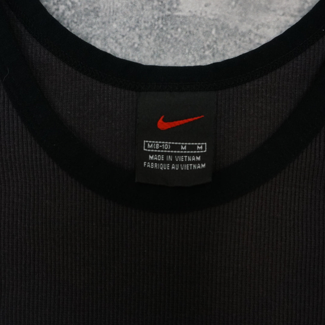 2000s Nike Ribbed Tank Top