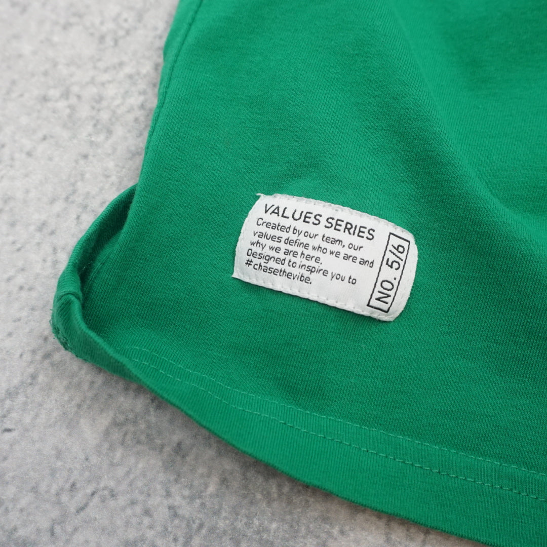 Lskd Oversized Graphic T-Shirt