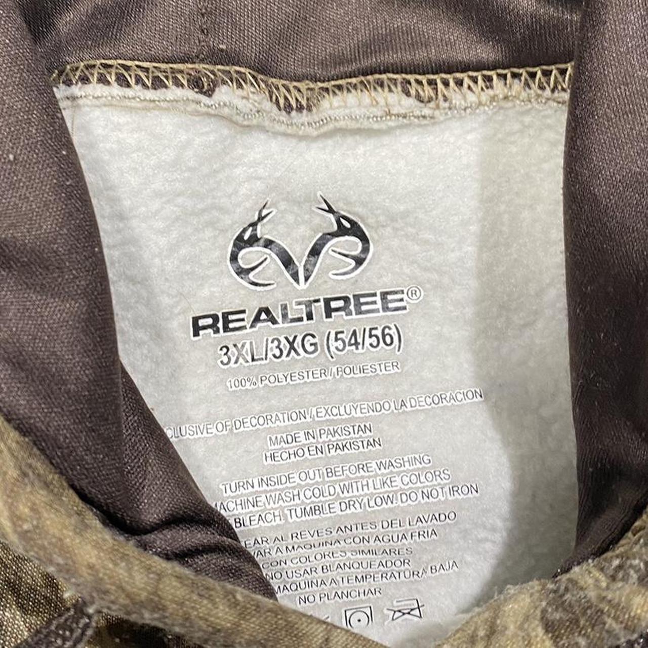2000s Realtree Camo Hoodie