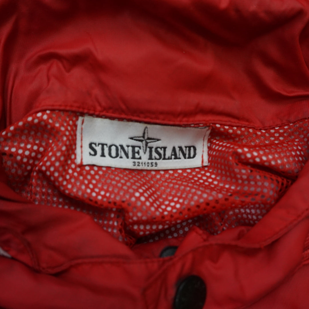 Stone Island Windbreaker