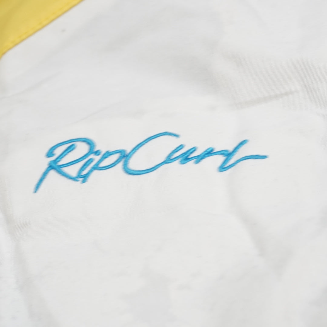 2000s RipCurl Surfwear Panel Jacket