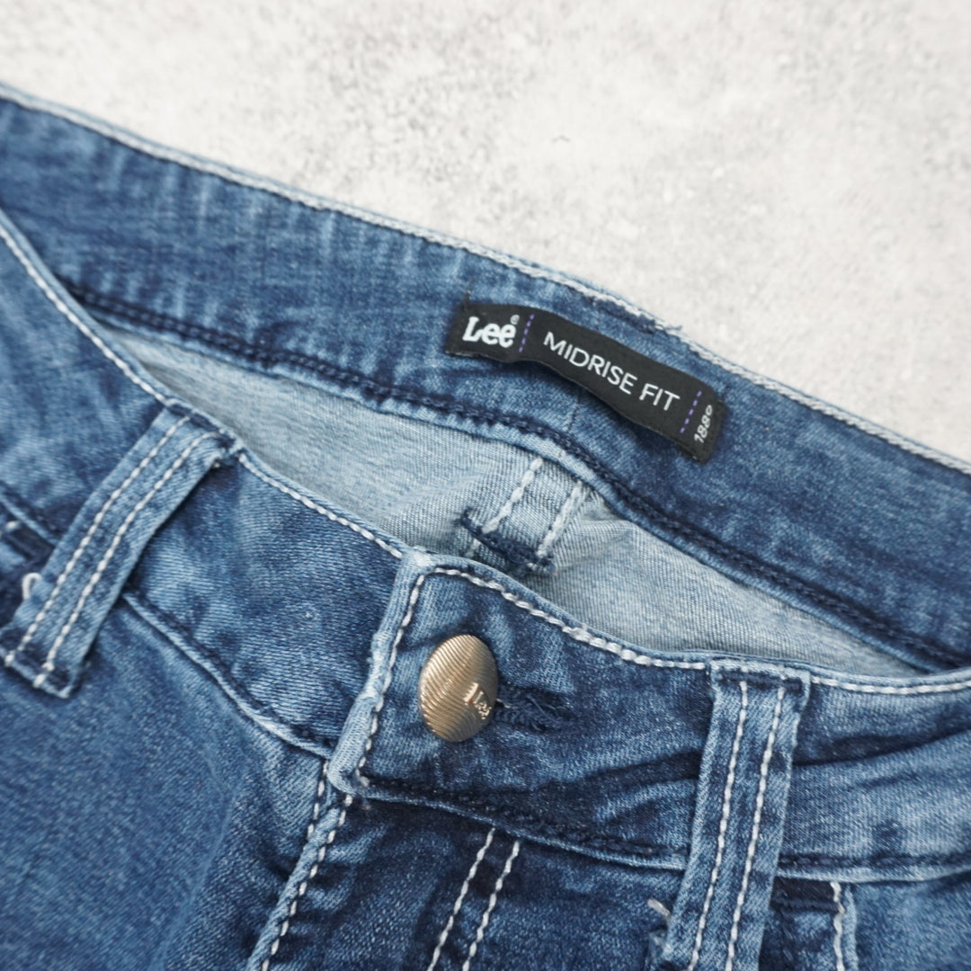 2000s Lee Midrise Fit Jeans
