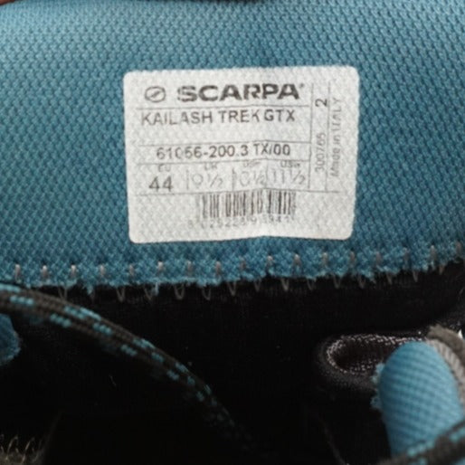 Scarpa Kailash Trek GTX Boots