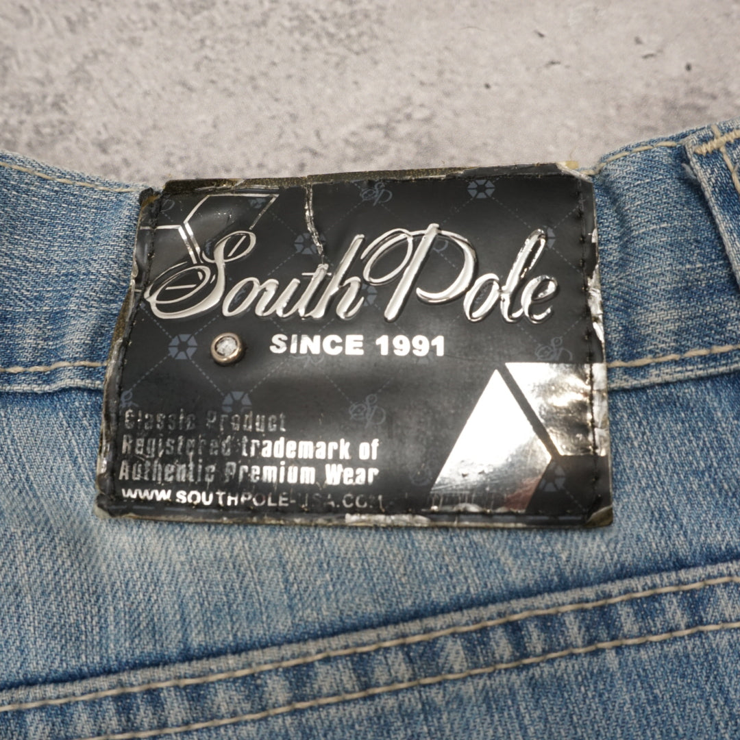 2000s South Pole Shorts