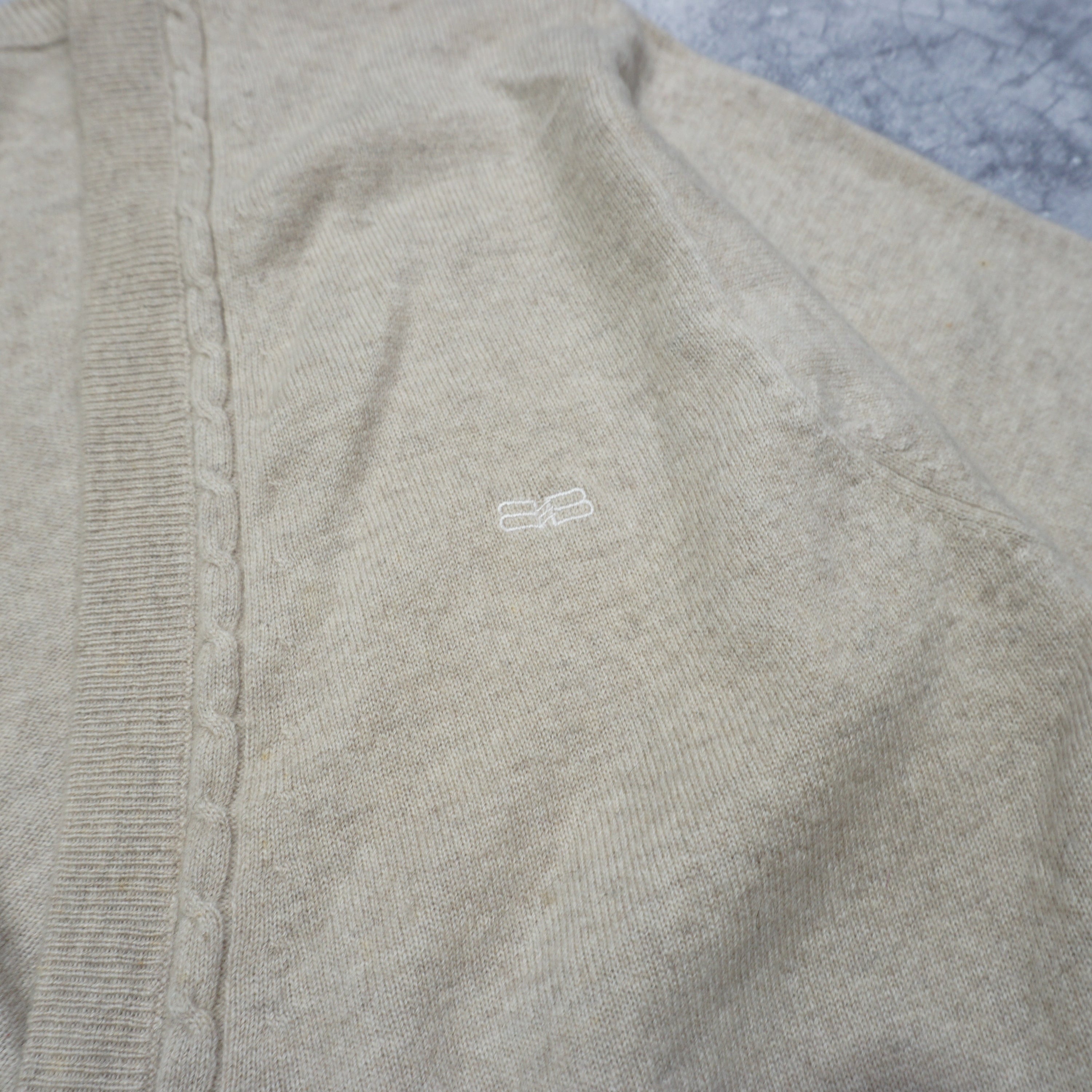 2000s Balenciaga Wool Cardigan