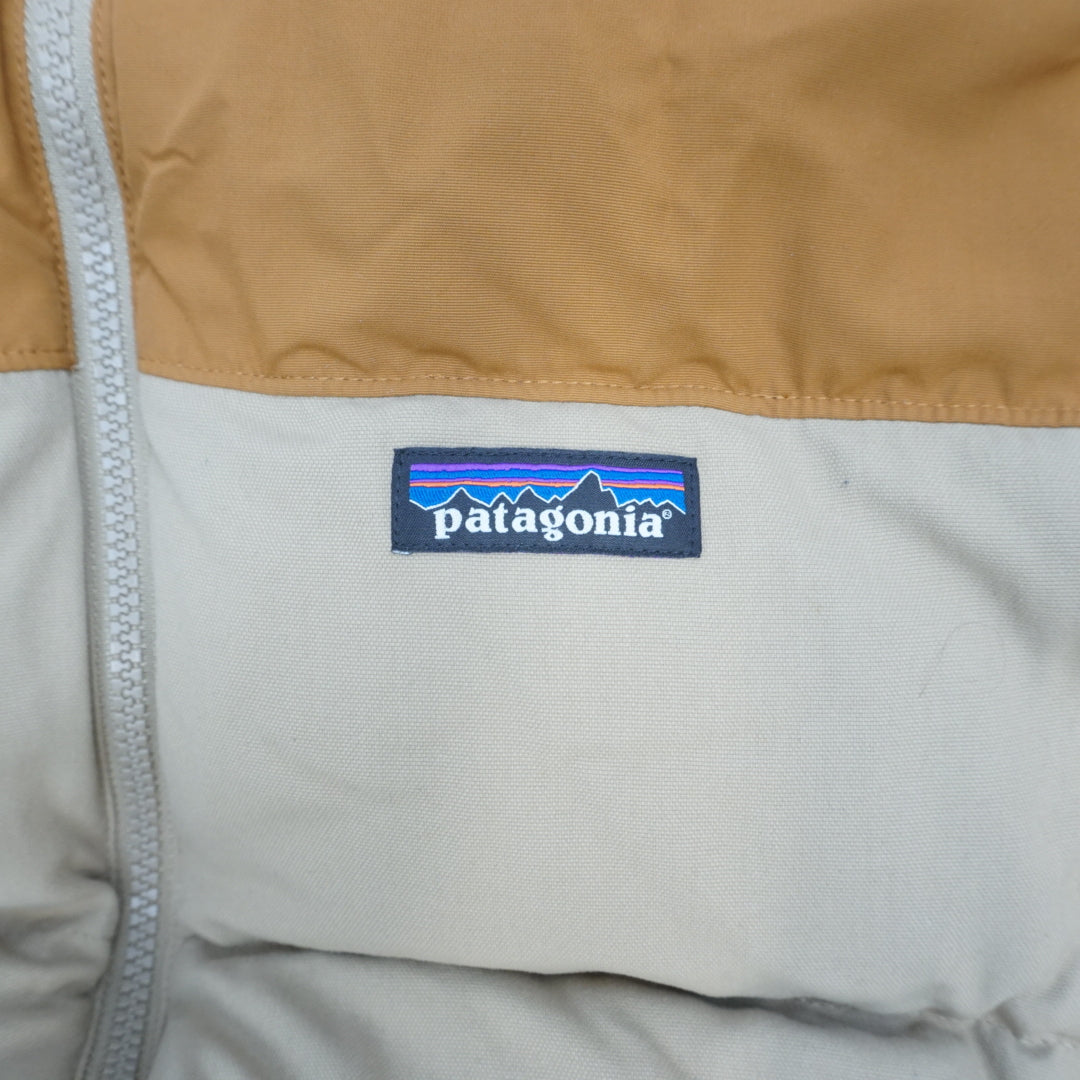Patagonia Puffer Jacket