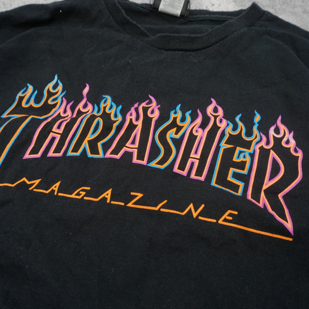 Thrasher Magazine Graphic T-Shirt