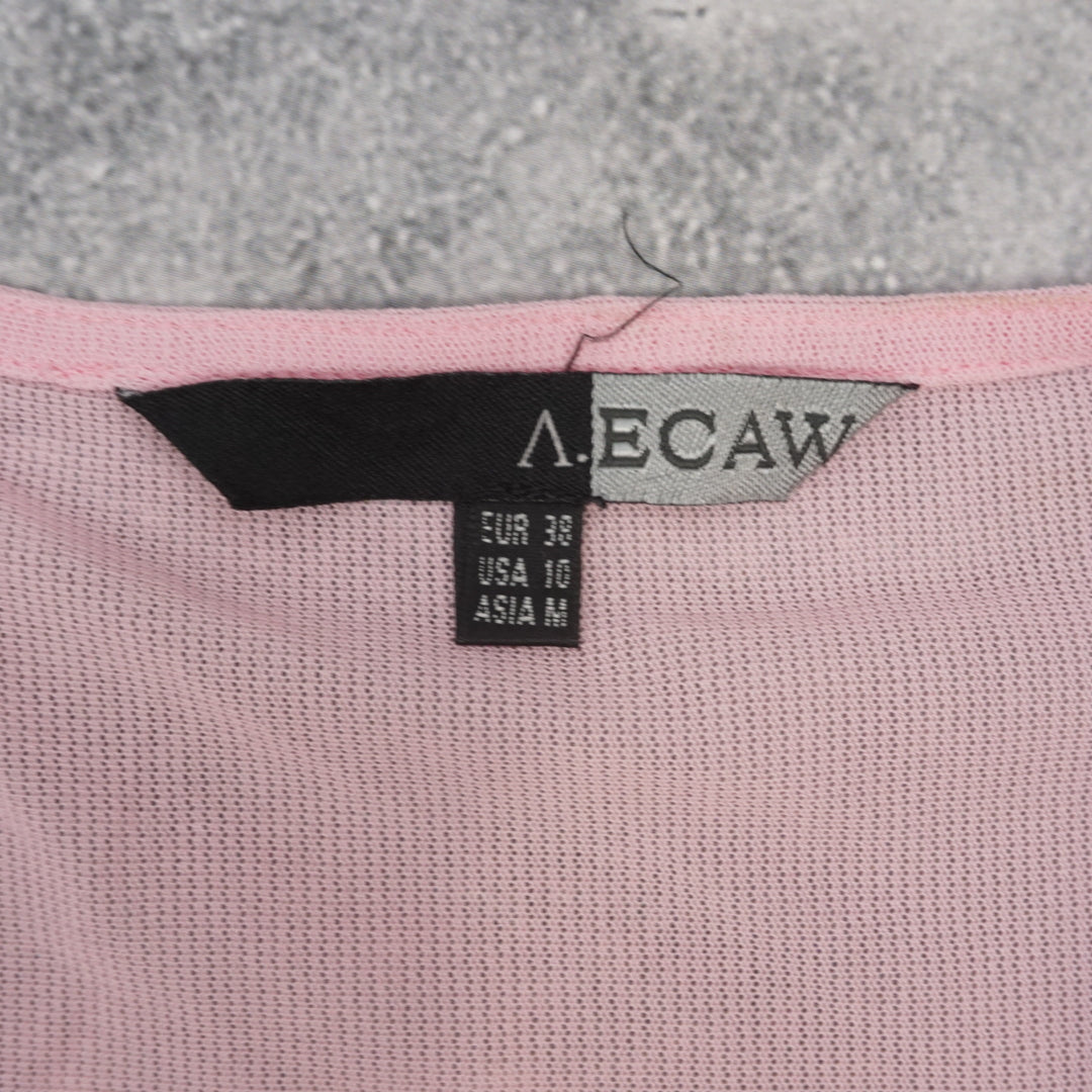 A.E.CAW Graphic Sweater