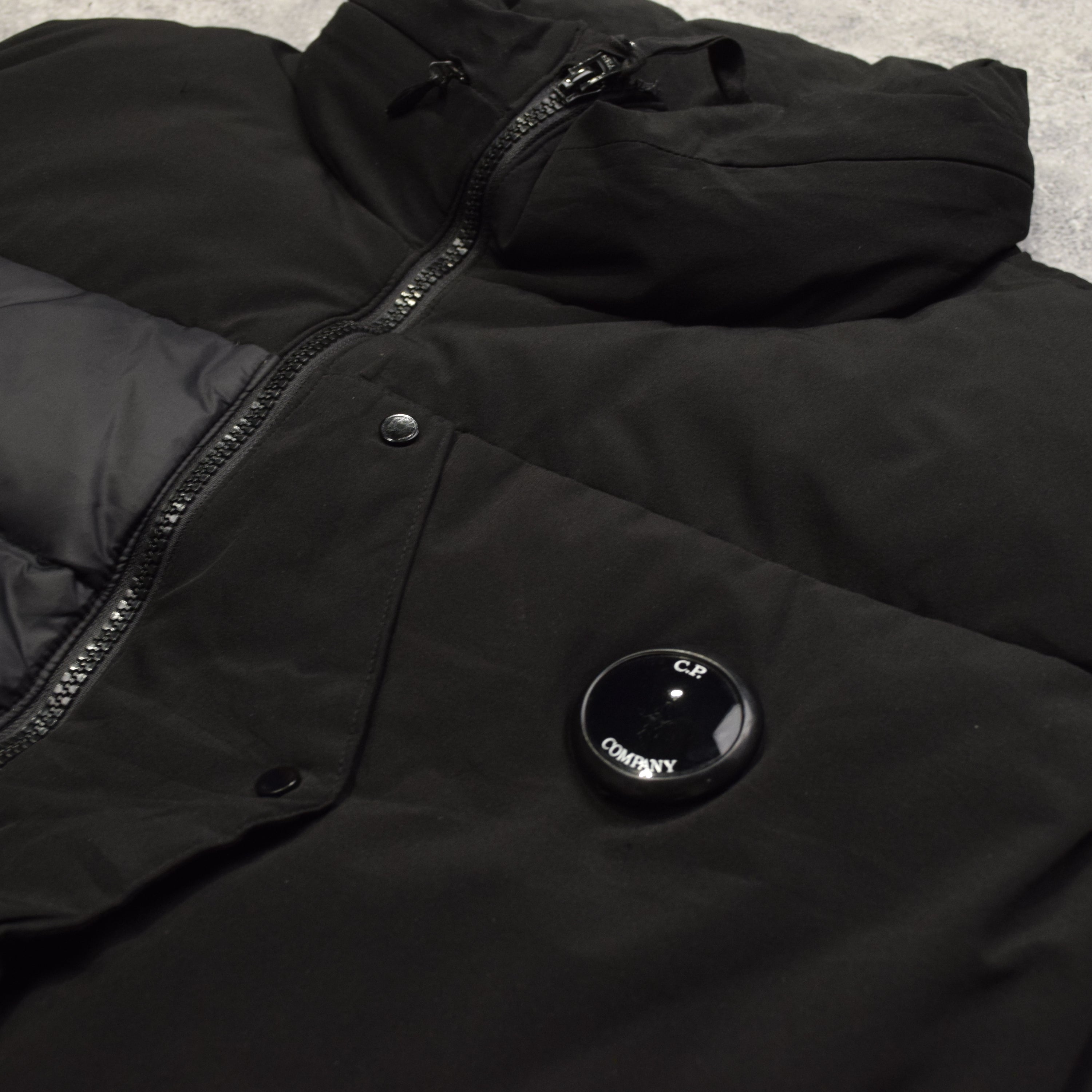 2000s C.P. Company Padded Vest