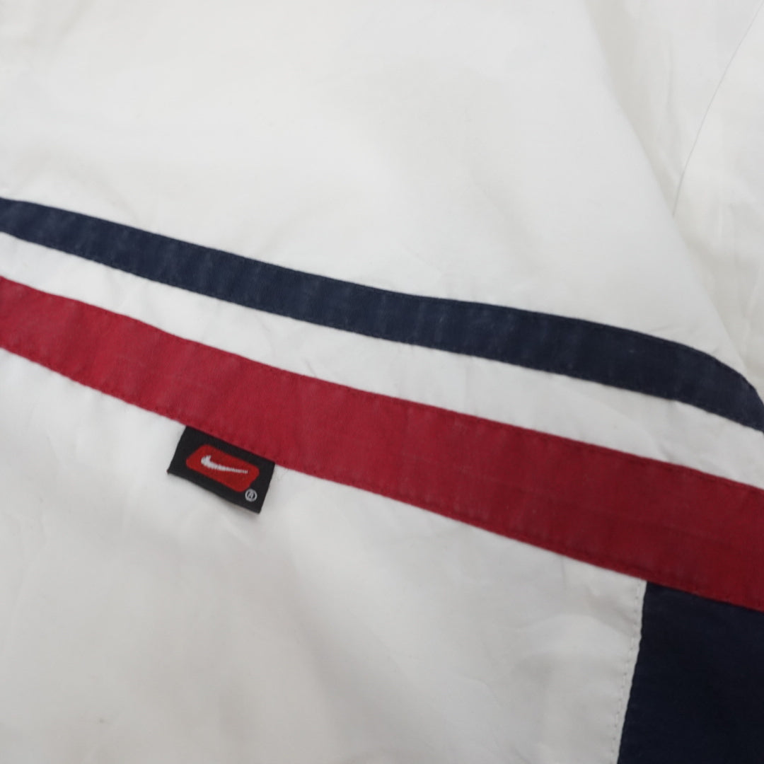 Nike Sporty Casual Zip Up