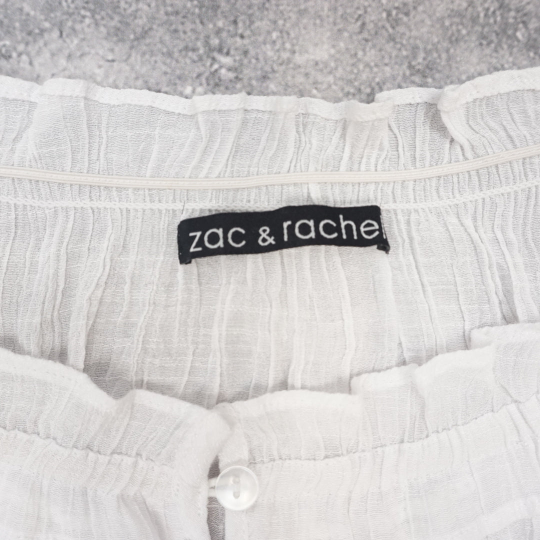 Zac & Rachel Embellished Top