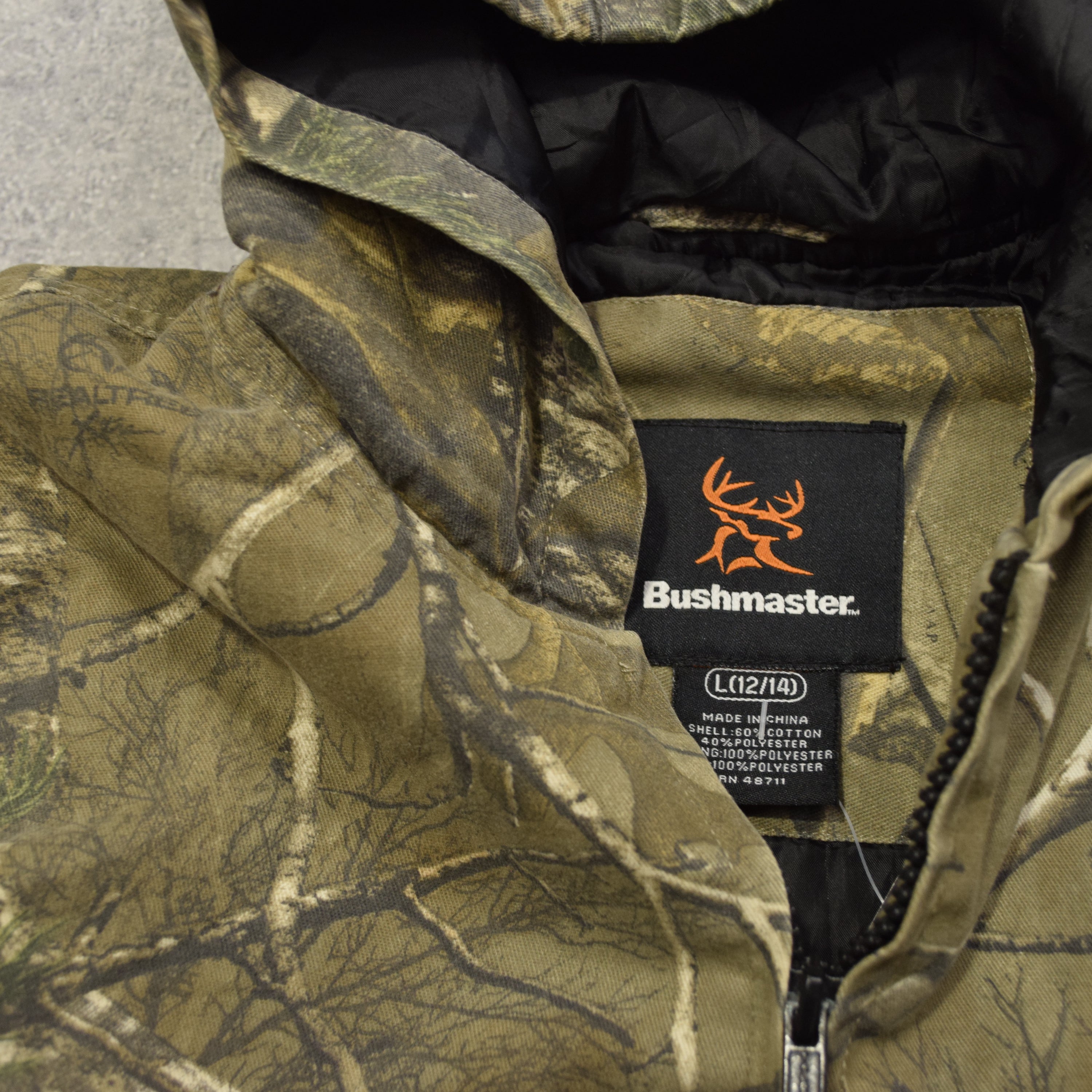 Bushmaster Real Tree Jacket