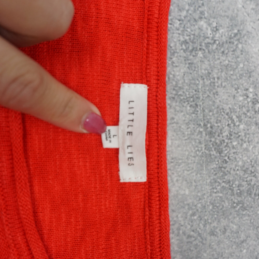 Little Lies Sweater