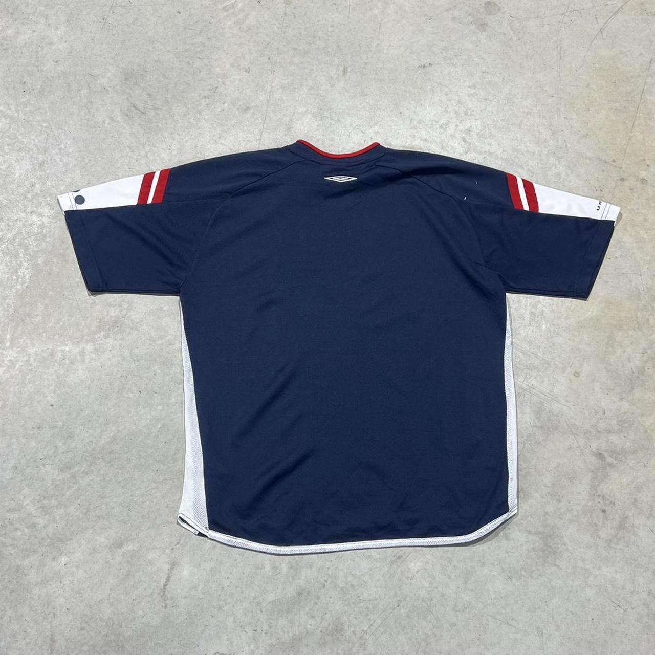 2000s Umbro Training Jersey