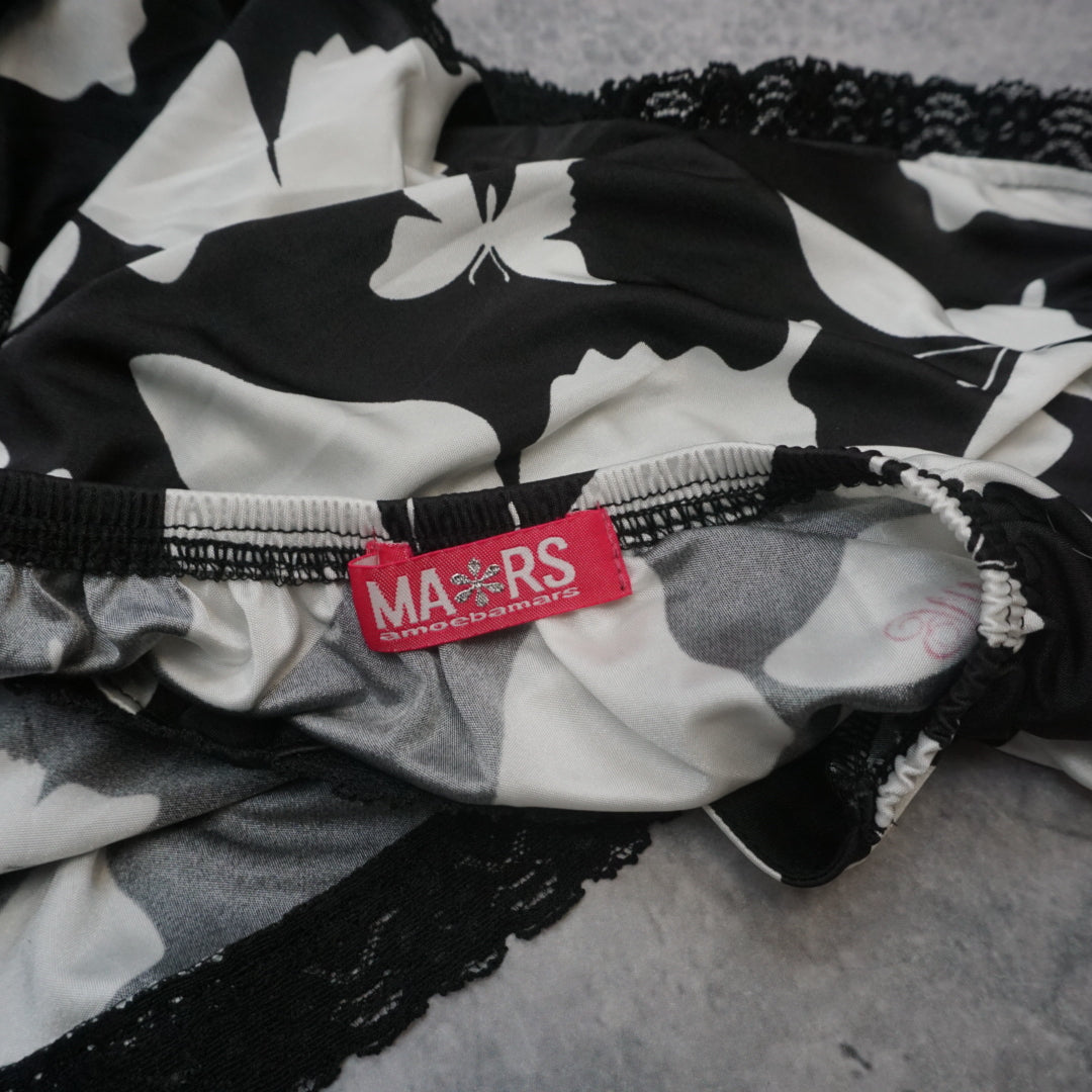 MARS Halterneck Top
