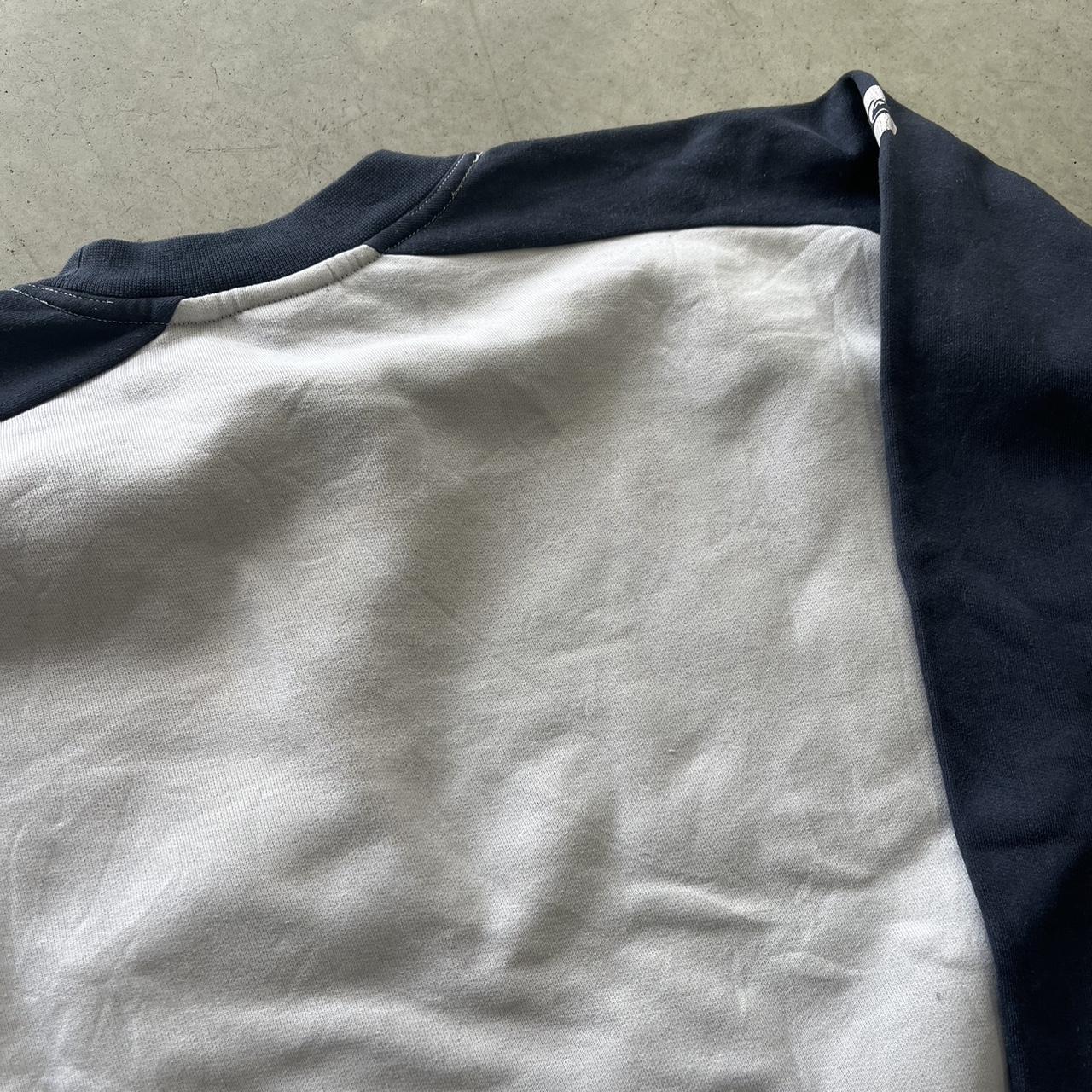 2000s Quiksilver Graphic Crewneck