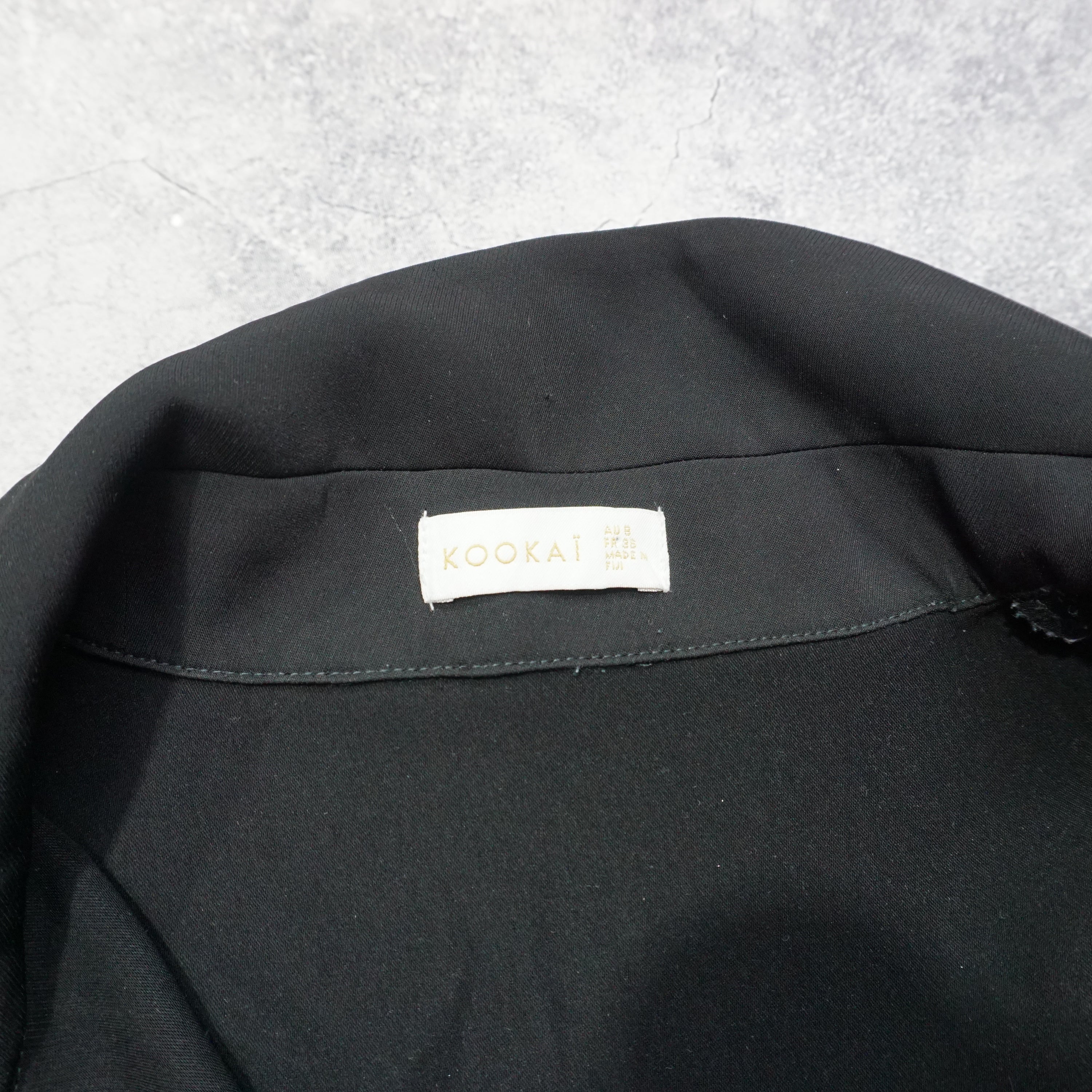 Kookai Tie Top