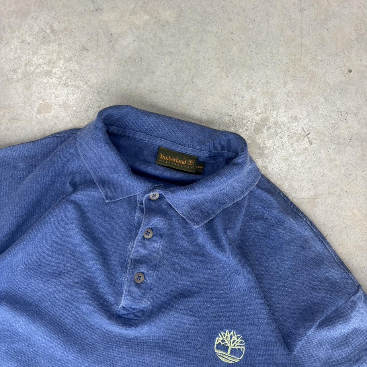 90s Timberland Polo