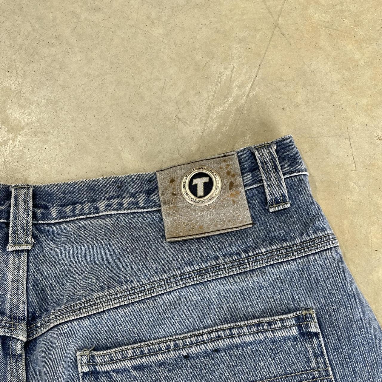 2000s Tuff Relaxed Jeans