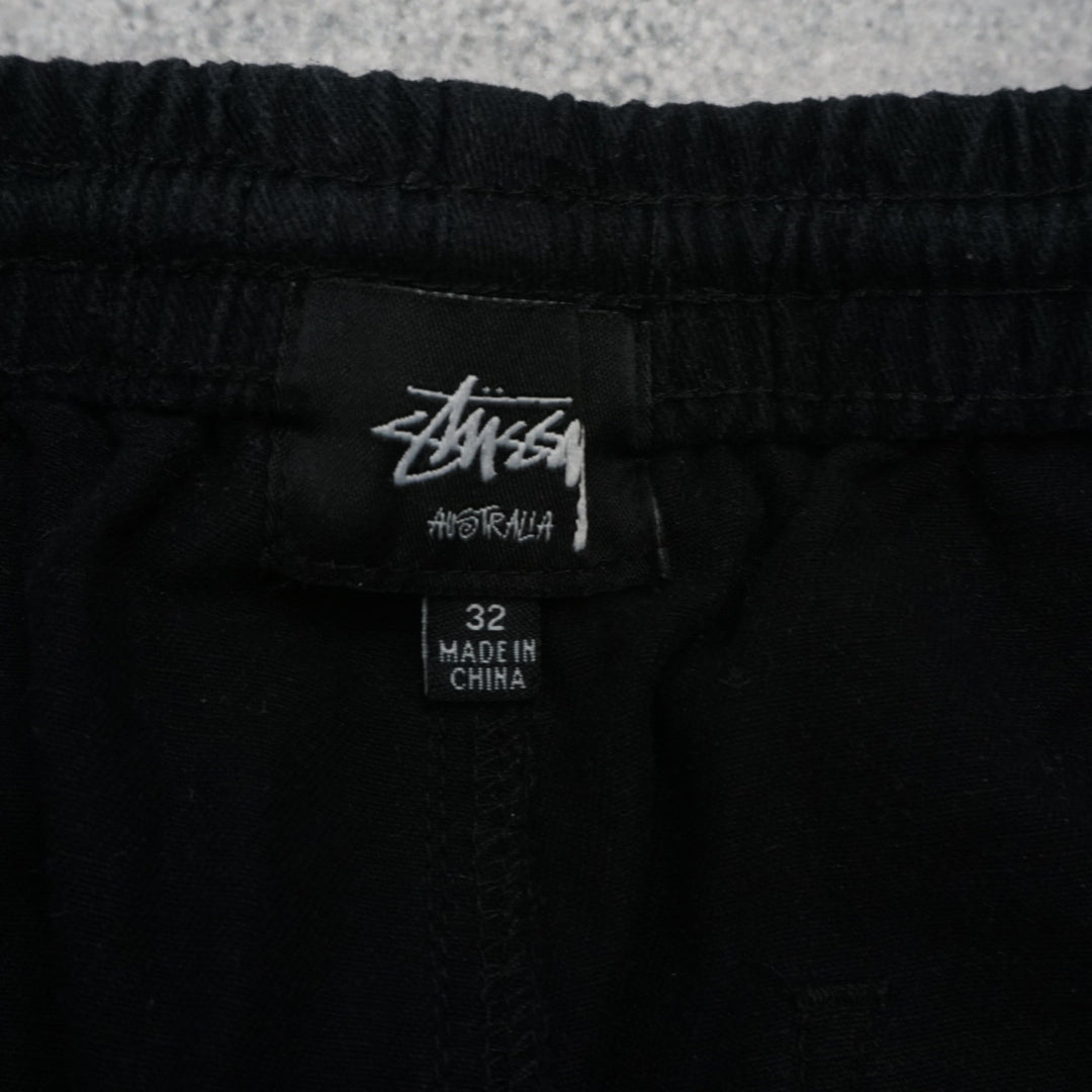 Stussy Graphic Multi-Print Sweatpants