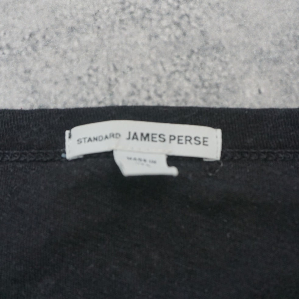 James Perse 1/2 Sleeve Top