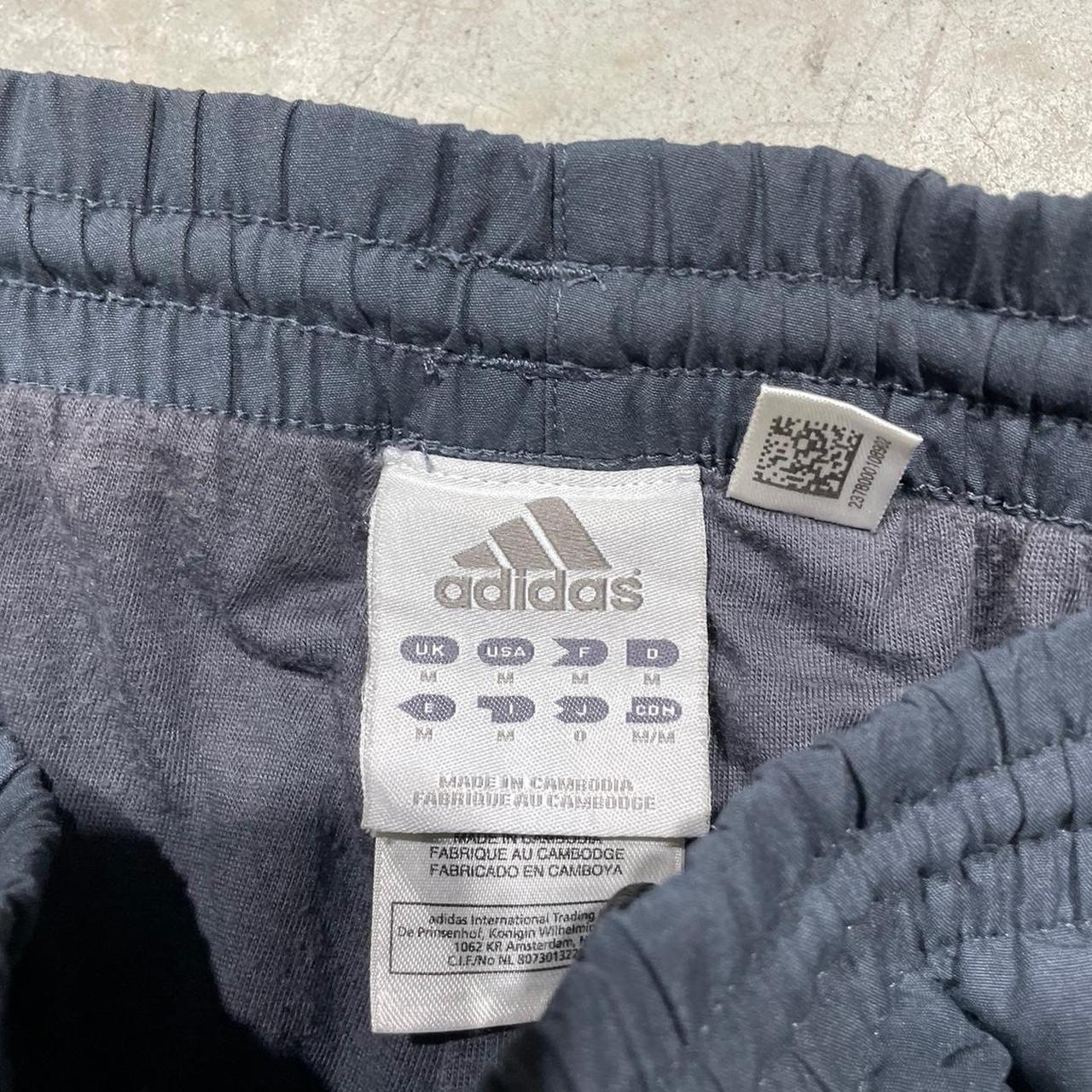 2000s Adidas Elastic Cuff Pants