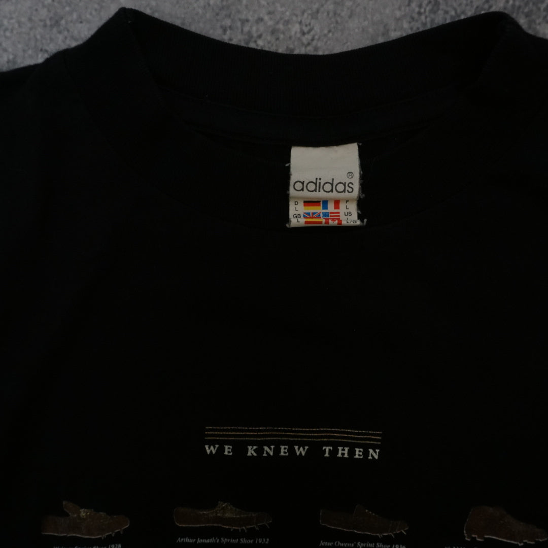 Adidas Graphic T-Shirt