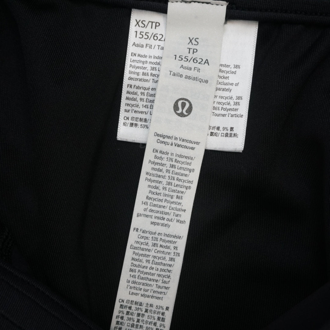 Lululemon Athletic Slim Fit Pants