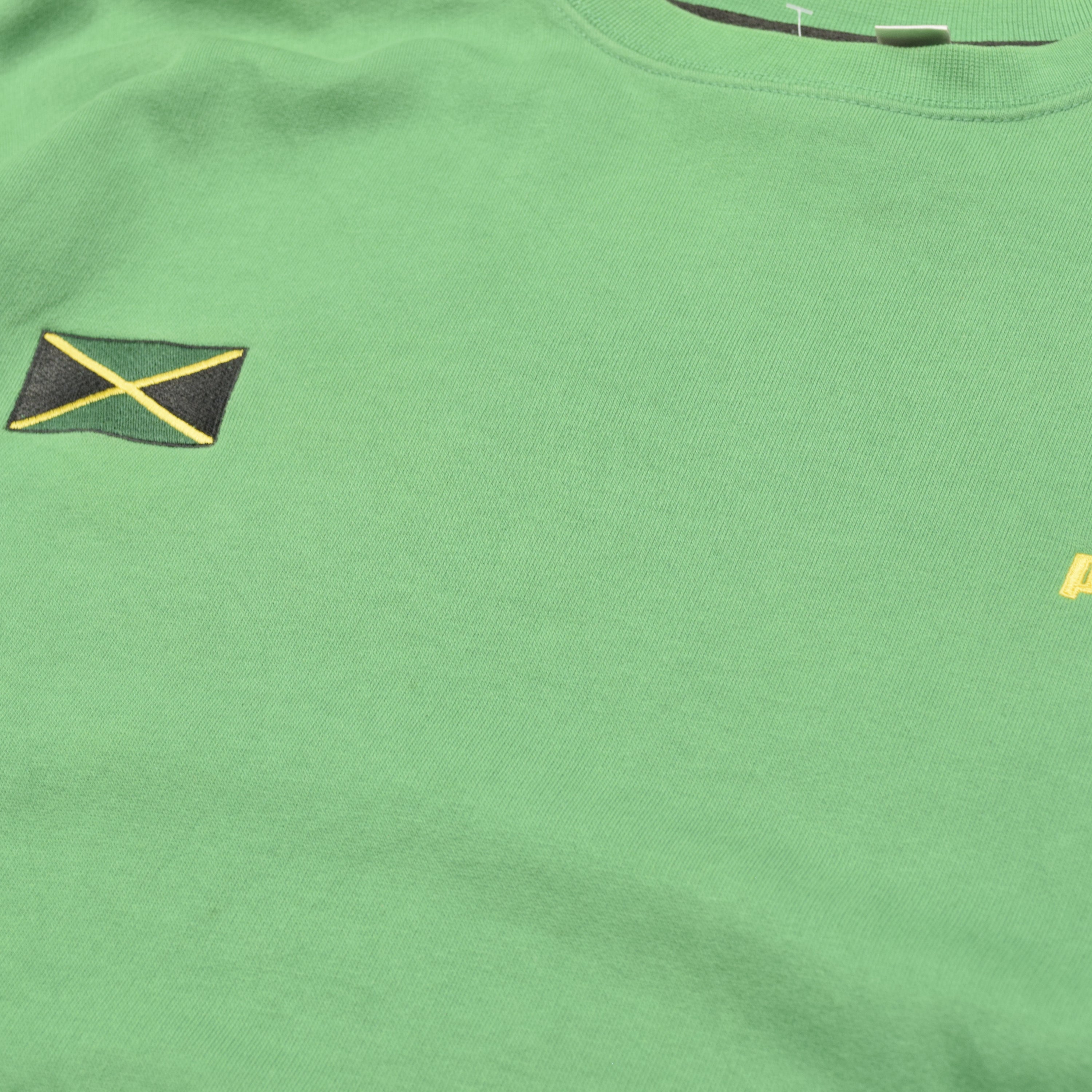2000s Puma Jamaica Crewneck