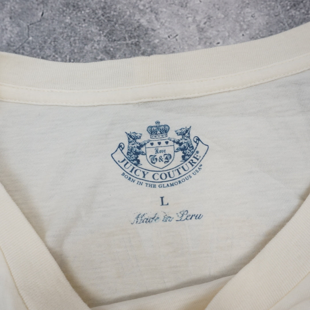 2000s Juicy Couture Top