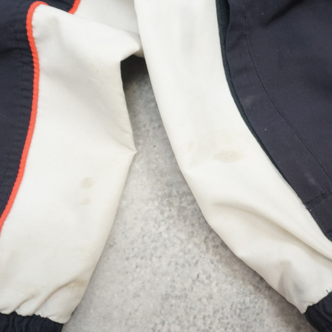 2000s Puma Colour Block Track Jacket