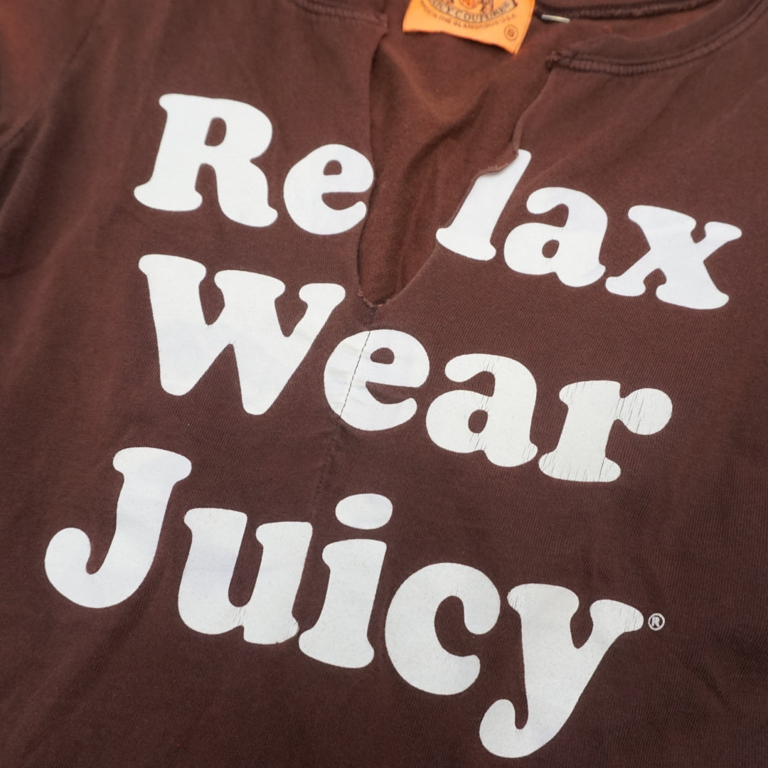 2000s Juicy Couture Top
