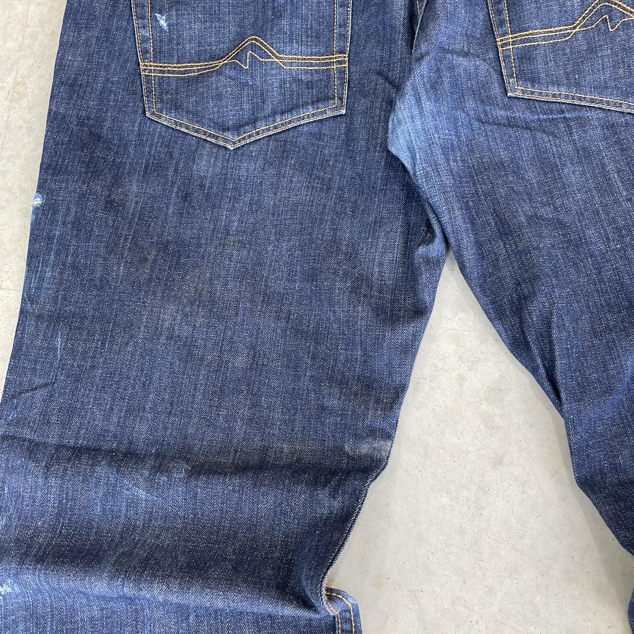2000s Quicksilver Jeans